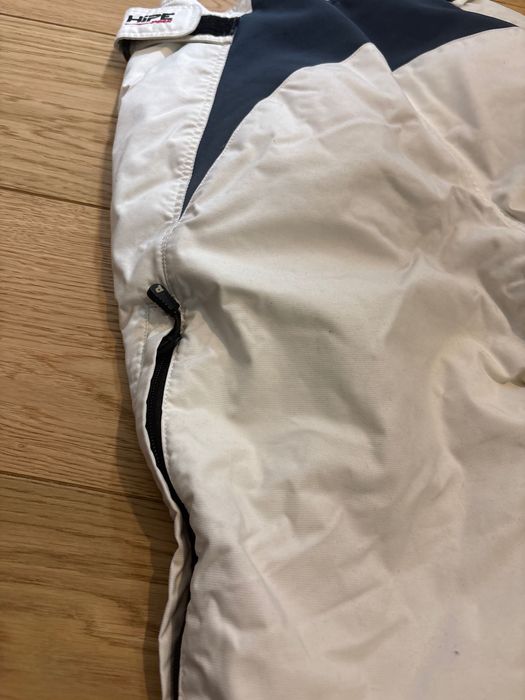 Kurtka narciarska damska, spodnie narciarskie r. s