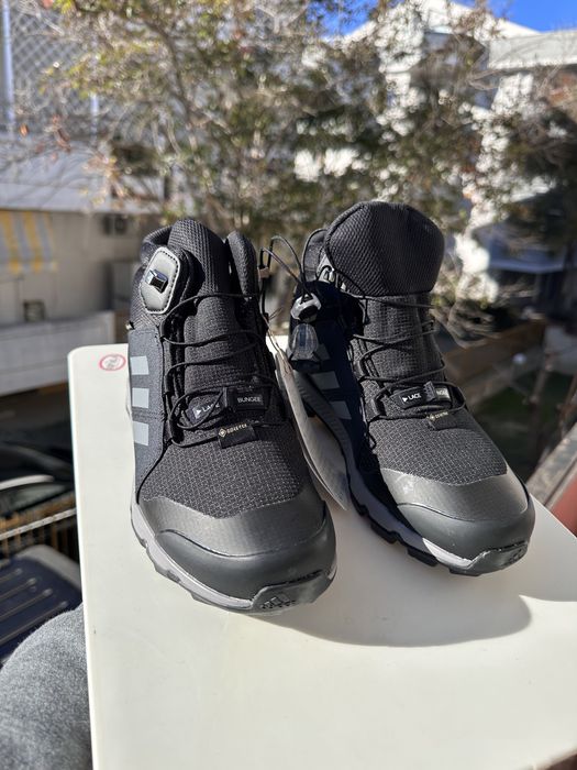 Дитячі Adidas Terrex Mid GTX 34р; 35р