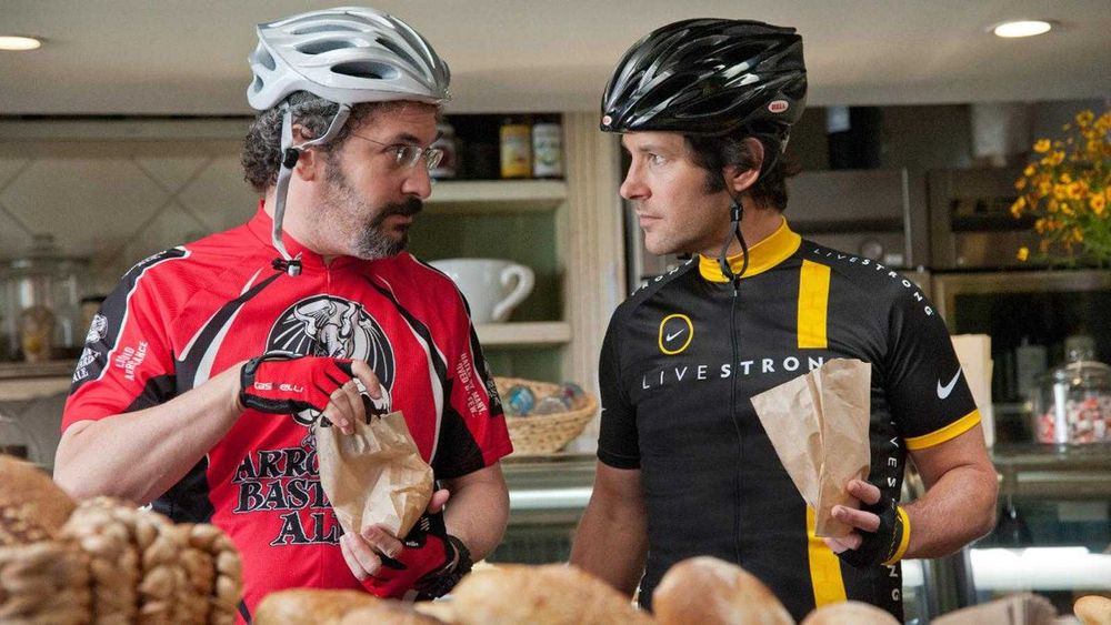 AGUENTA-TE AOS 40! (Paul Rudd/Leslie Mann/Megan Fox/Jason Segel)