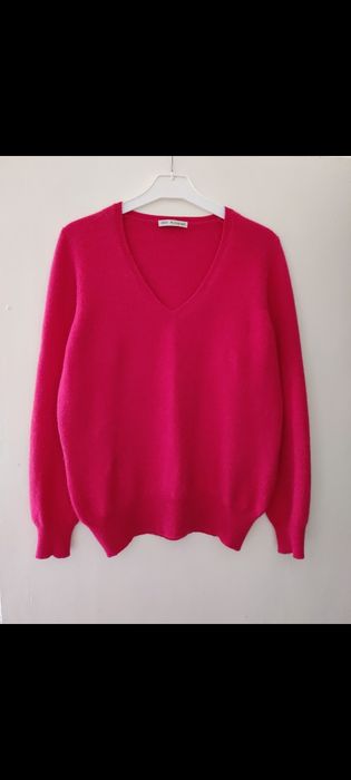 Кашеміровий светр джемпер кашемировый свитер 100% кашемир