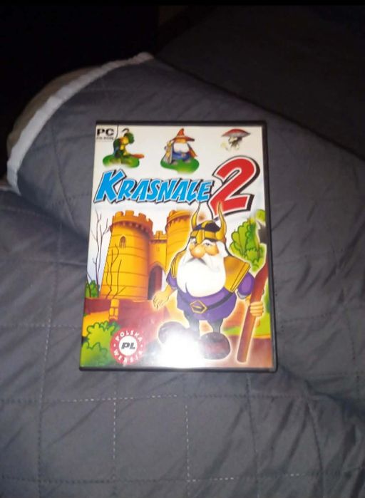 Gra pc - Krasnale 2