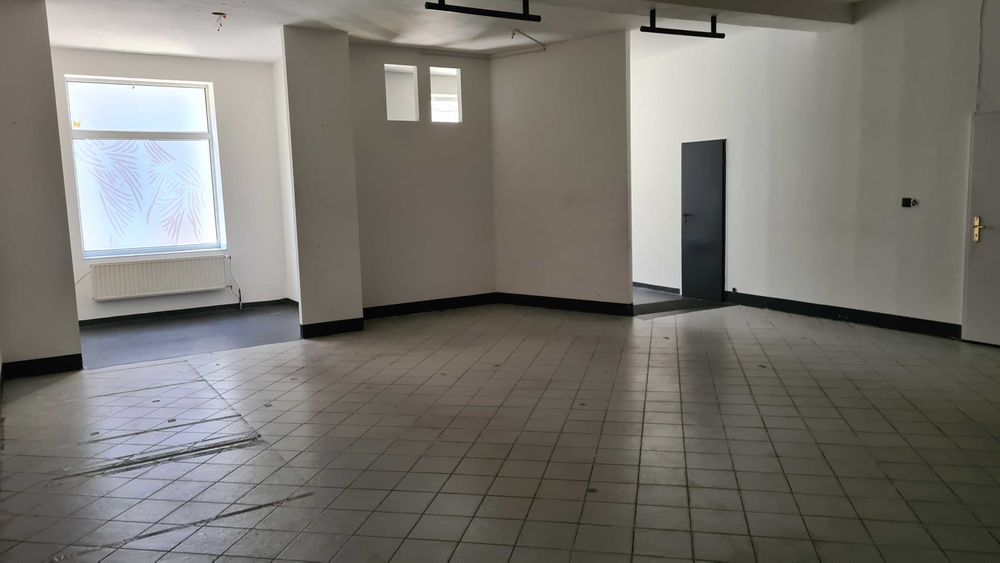 Do wynajęcia lokal 86m2 w Mirsku