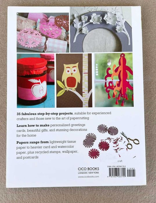 LIVRO - The Art of Papercutting
