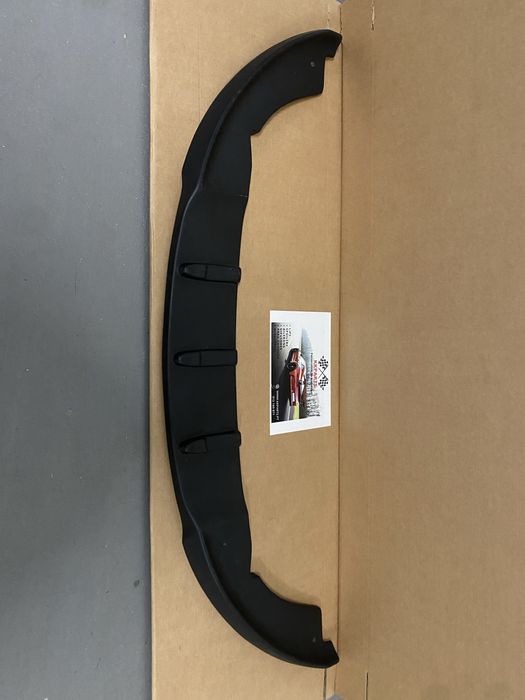 LIP SPOILER FRONTAL Aba Pala LÂMINA SEAT IBIZA 6F 6J KJ CUPRA FR Novo