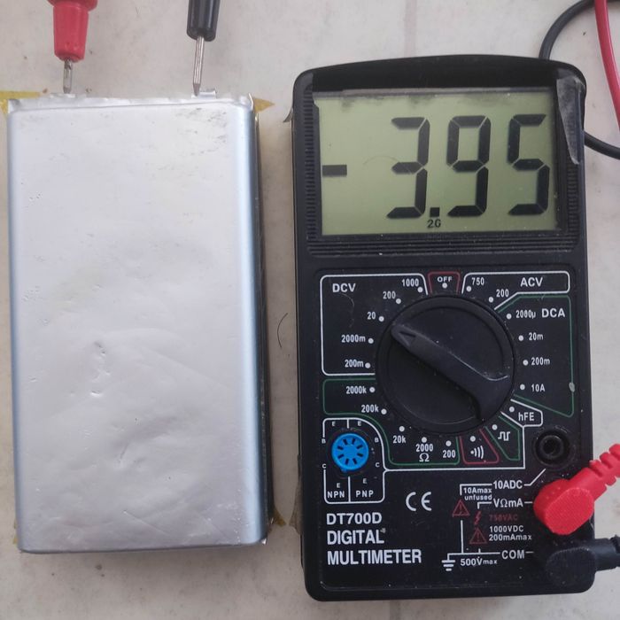 Акумулятор  для павербанка 10000mah.