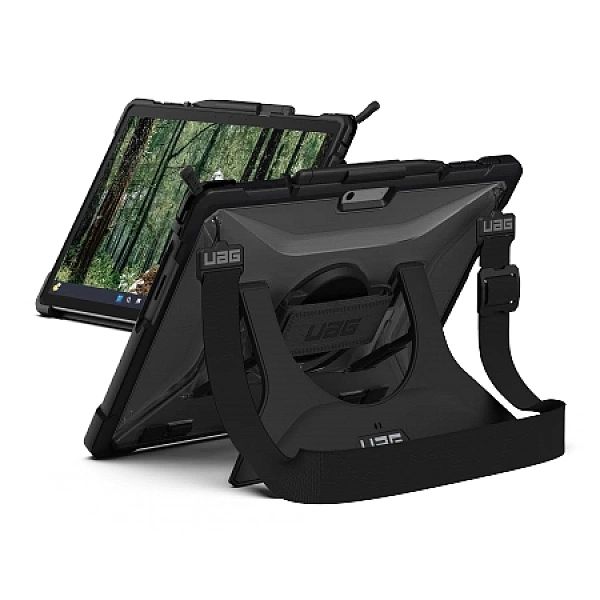 Etui UAG Plasma na Microsoft Surface Pro 9 / 10 / 11 z podstawką oraz