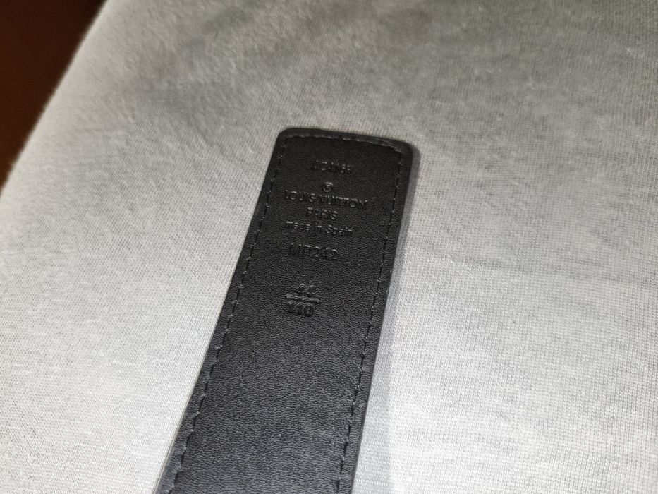 Pasek Lv belt. Nowy