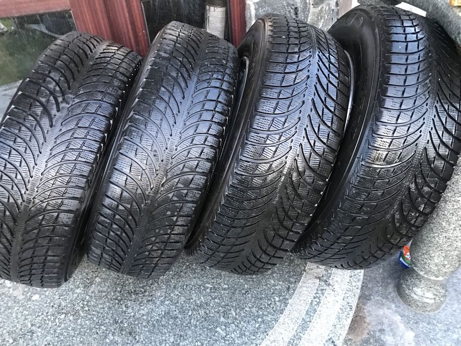 Комплект усиленных дисков R17  5\130 WV