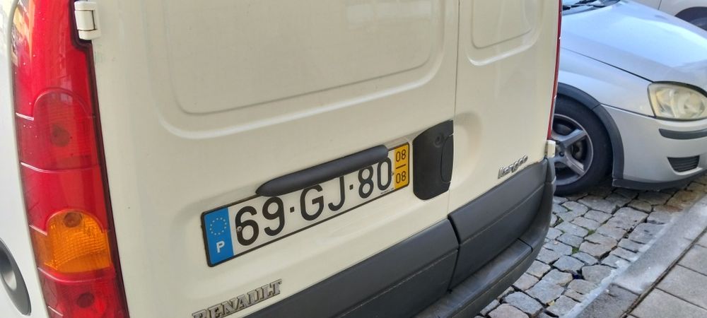 Renault Kangoo 1500 DCI com ac