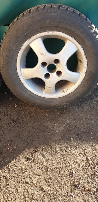 OZ 4x100 Italy 5шт