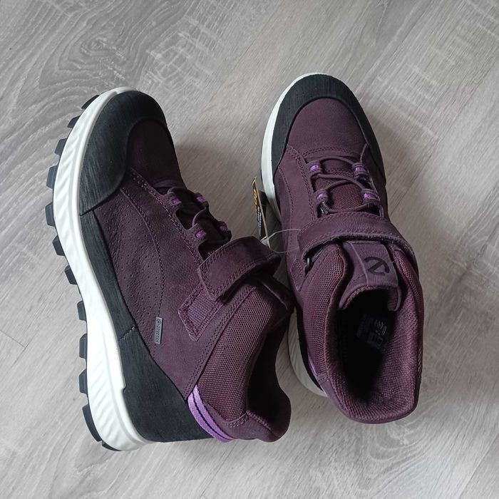 Buty ecco 38, 25cm