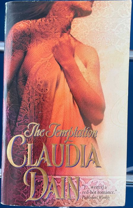 The Temptation (Medieval) - Claudia Dain - book in english