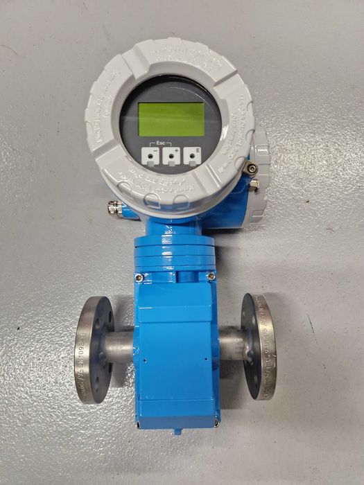 Endress Hauser przepływomierz magnetyczny Promag 53P DN25 4-20mA PFA 130stC