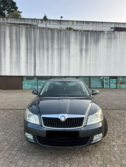 Skoda octavia II 2010