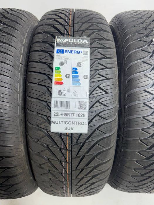 225/65r17 Fulda Multicontrol SUV 102H 2024