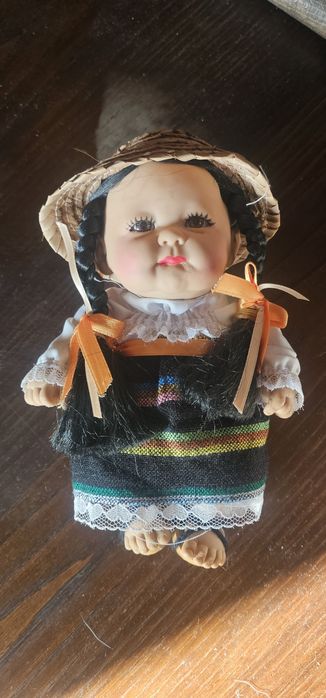 Boneca mexicana original