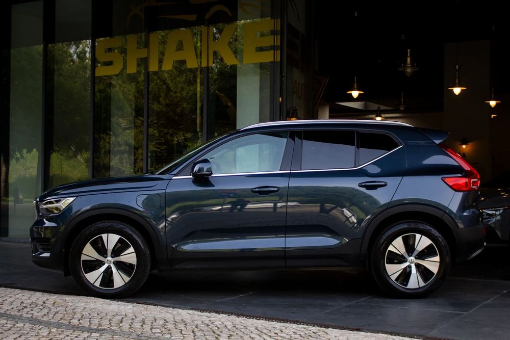 Volvo XC 40 1.5 T4 PHEV Inscription
