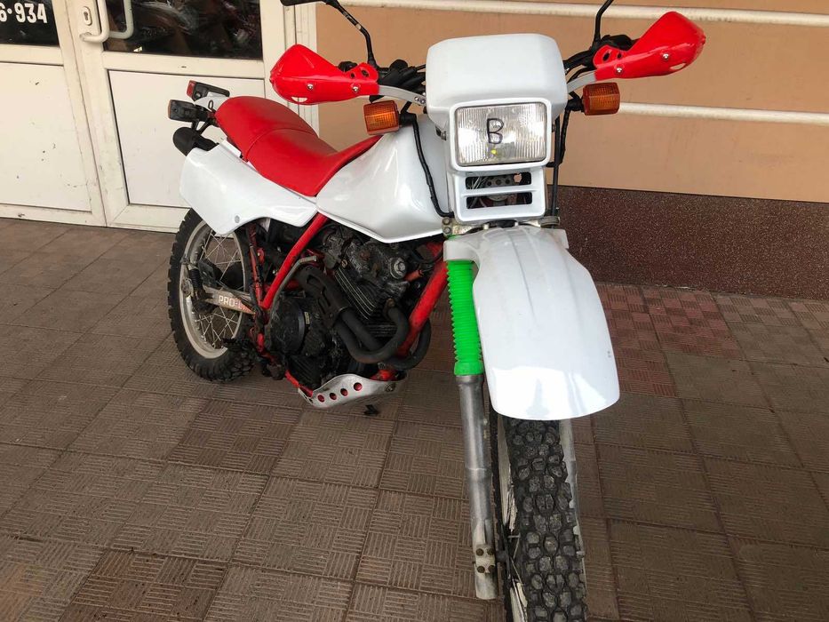 Honda XL 250 Эндуро