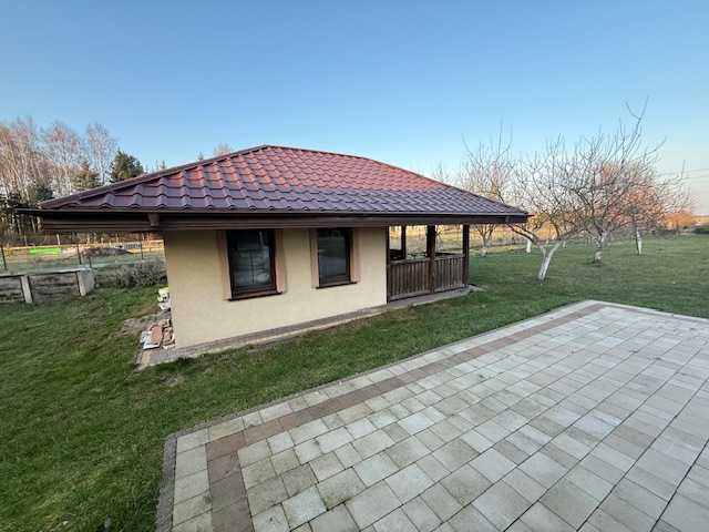 Dom – Nowa Wieś - Więcej