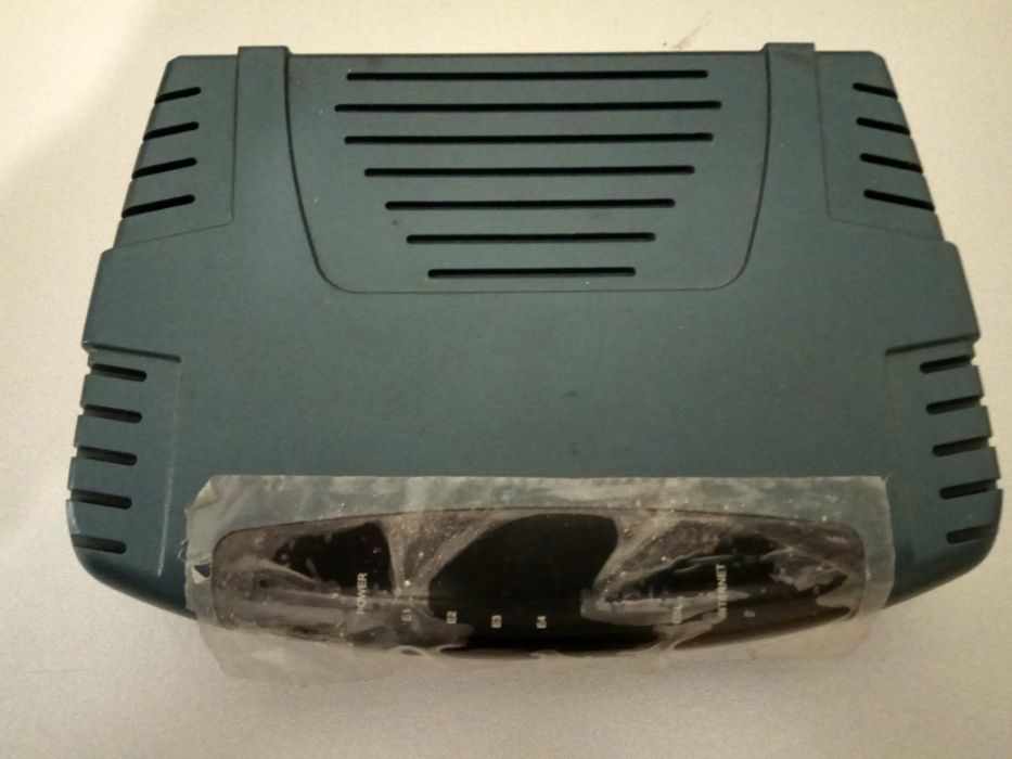 Router NTech Banda Larga Como Novo