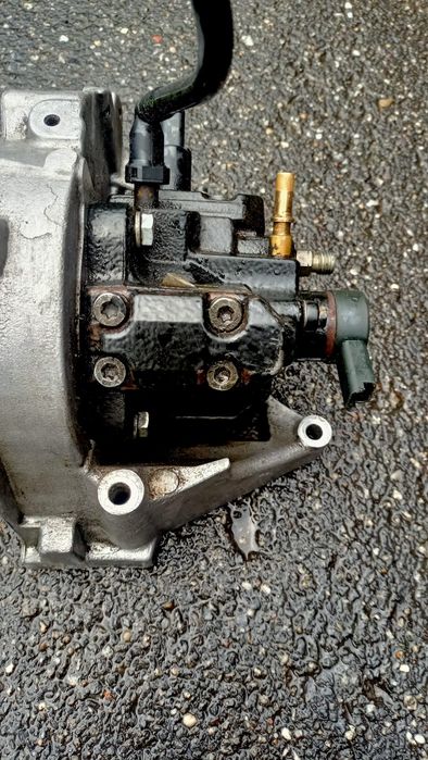 Pompa wtryskowa peugeot 307 2.0 HDi