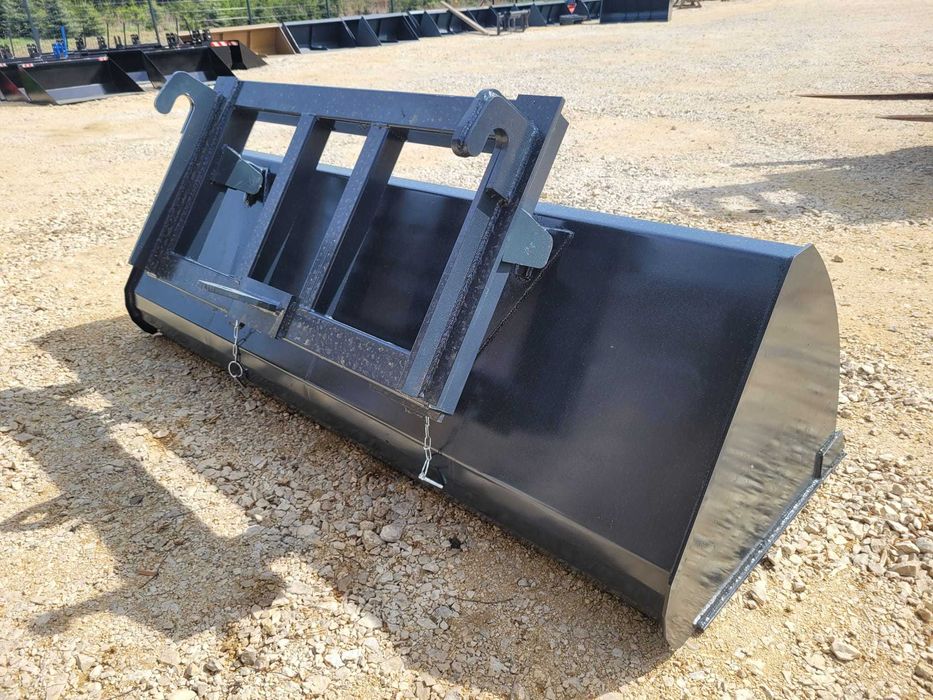 Adapter/ Przejściówka z ładowarki JCB MANITOU MERLO SCHAFFER na Euro