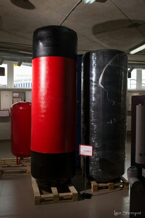 ⁉️Sunway Буферна ємність Акумулююча ємкість Теплоакумулятор акумулятор