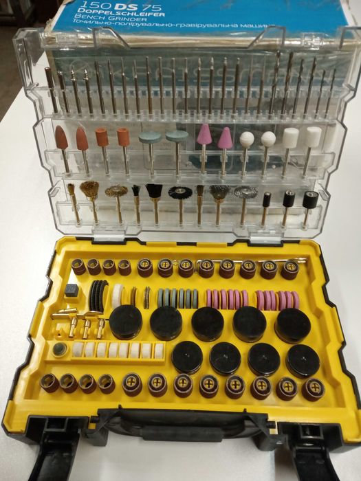 Точильно-гравировальный станок KRAISSMANN 150 DS 75