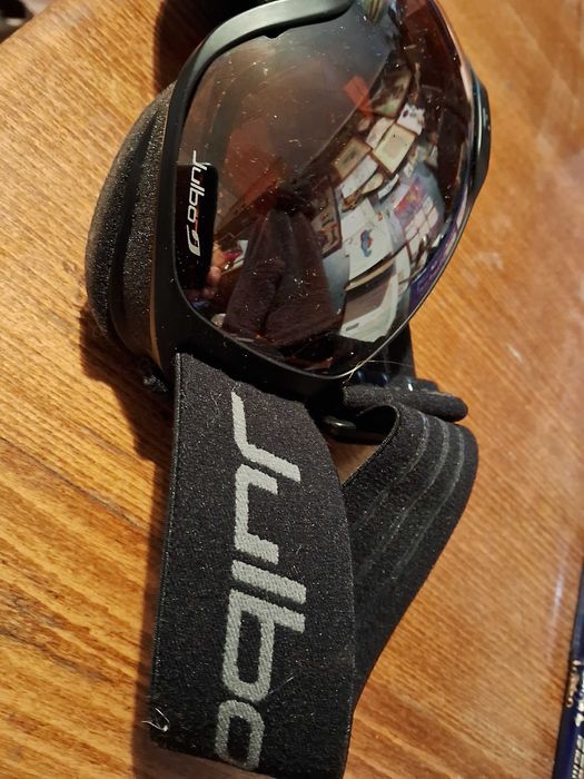 Julbo лижна маска очки сноуборд