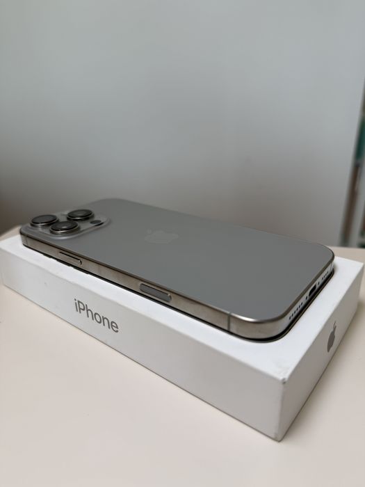 Iphone 16 Pro Max 256GB