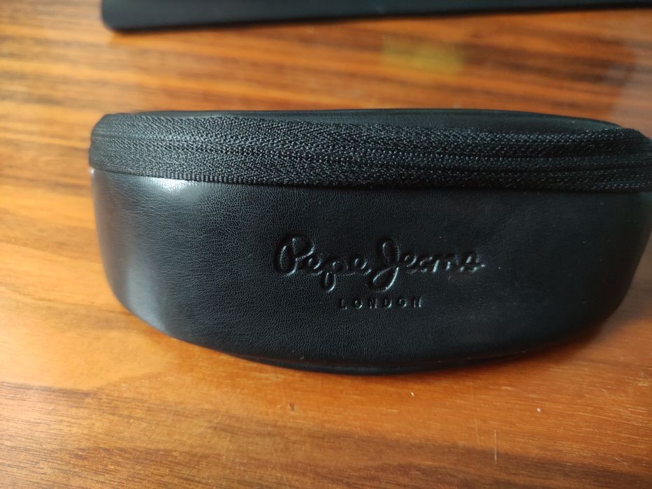 Etui na okulary Pepe jeans