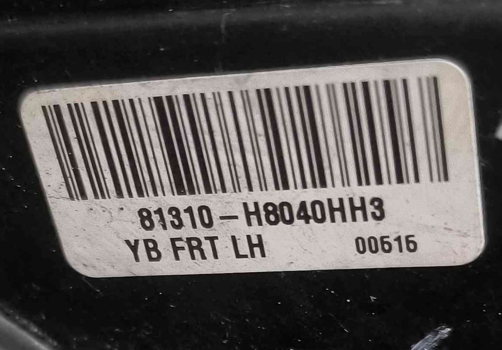 Fechadura / Fecho Porta Esquerdo 81310-H8040 - KIA RIO IV