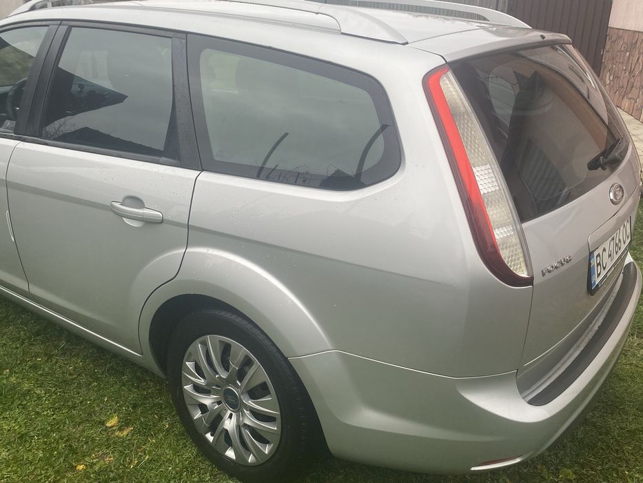 Авто Форд Фокус 2