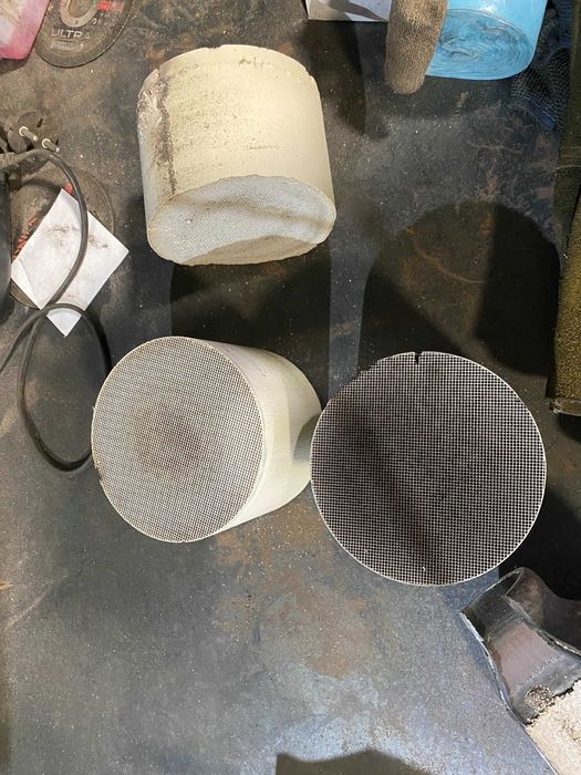 Удаление КАТАЛИЗАТОРА/САЖЕВОГО+Прошивка Евро 2+видалення каталізатора ...