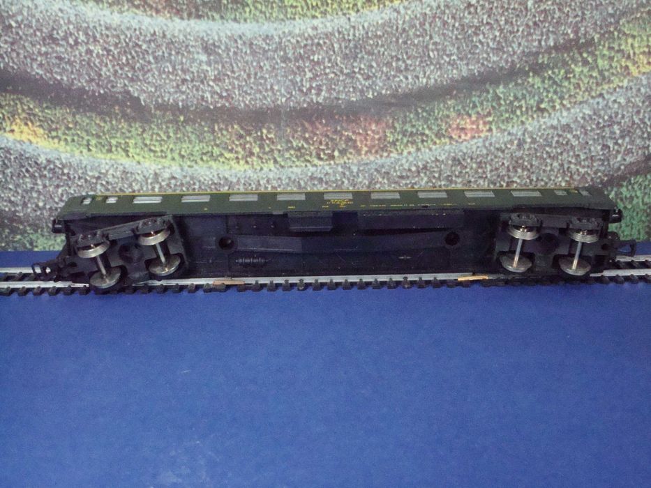 Lima H0 9124 - Carruagem 1ª Classe / "SNCF" França / Usado