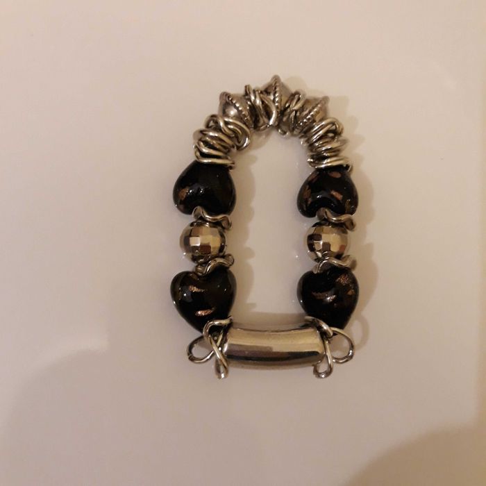 Pulseira Corações - PARFOIS