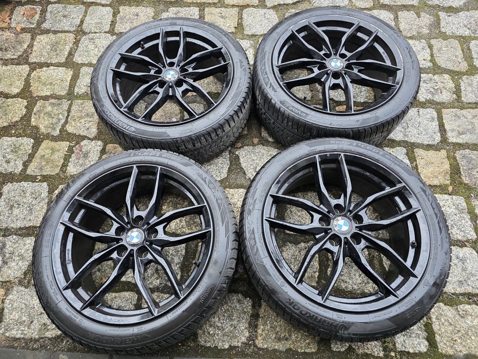 Felgi 5x112 BMW G20 G30 18"