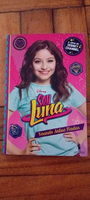 Soy Luna Voando sobre rodas