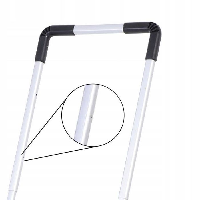 Pług Łopata Do Śniegu 95cm Odśnieżarka Zgarniacz Odśnieżacz Na Kołach