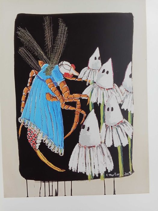 Clara Martins [Cordeiros Galeria]