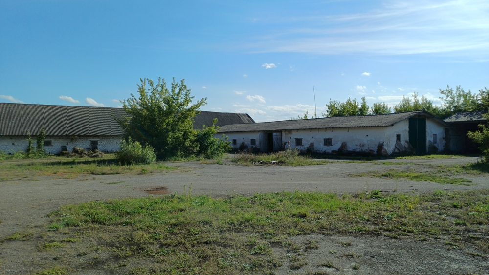 Продам складське приміщення (зерносховище) 952м.кв