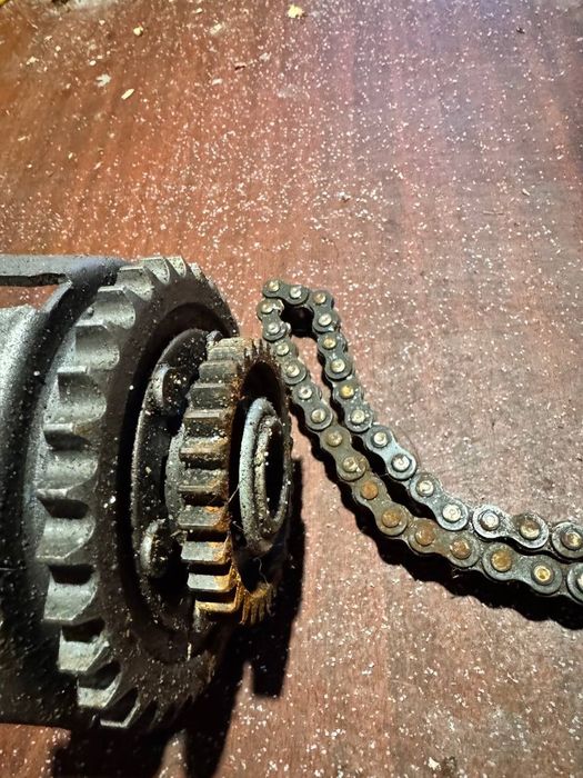 Корзина для мотоцикла мінск