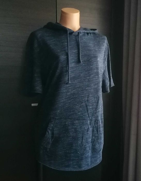 Bluza z krótkim rękawem