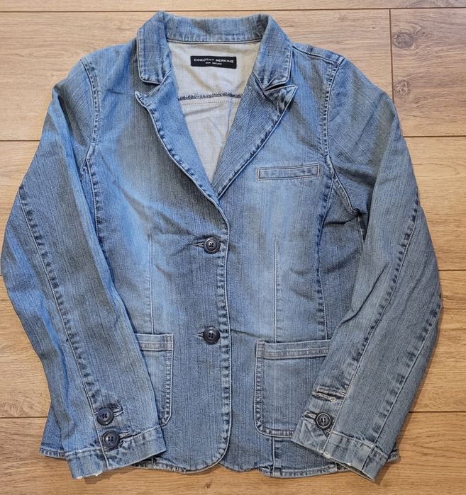 Marynarka jeansowa Dorothy Perkins, rozm 38