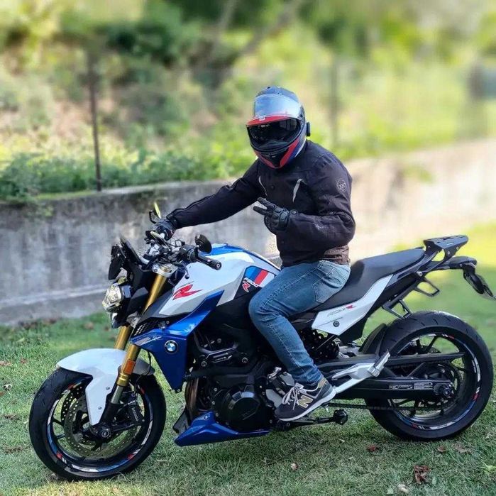 BMWF900R SPORT 2024  Garantia ate 2029