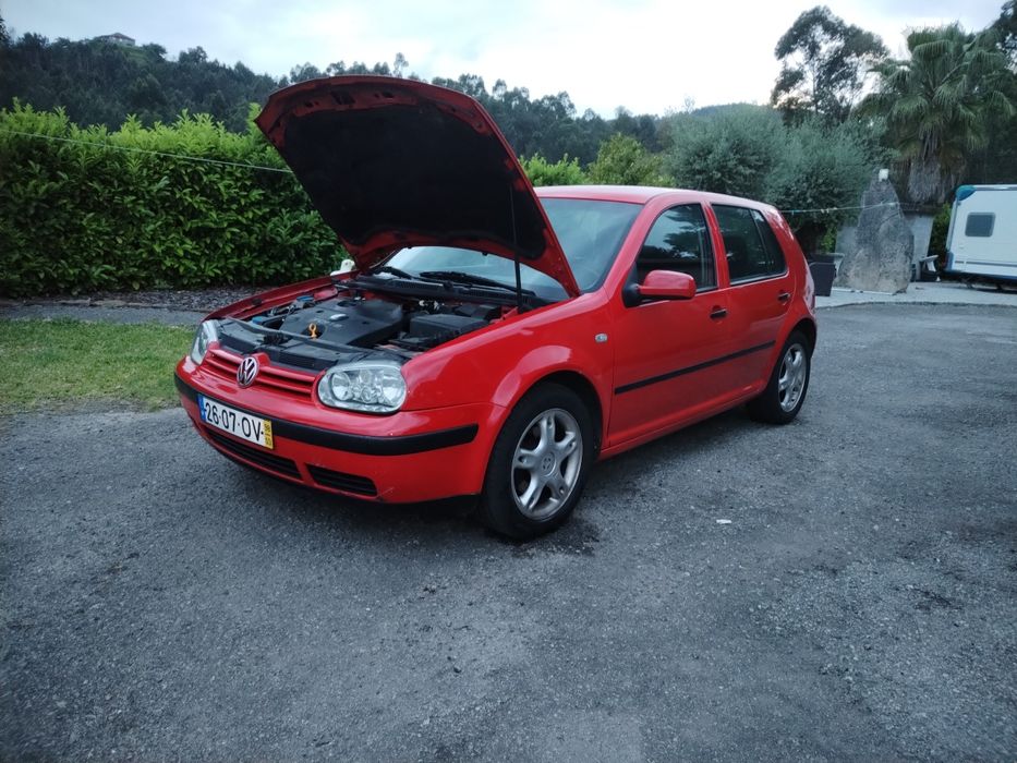 Golf 4 (IV) 1.9 tdi impecavel