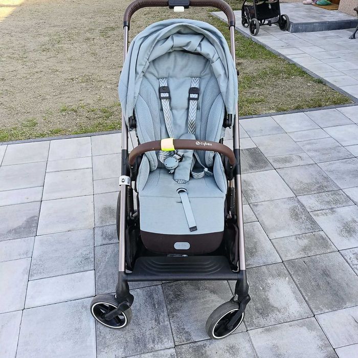 Wózek spacerowy Balios s lux