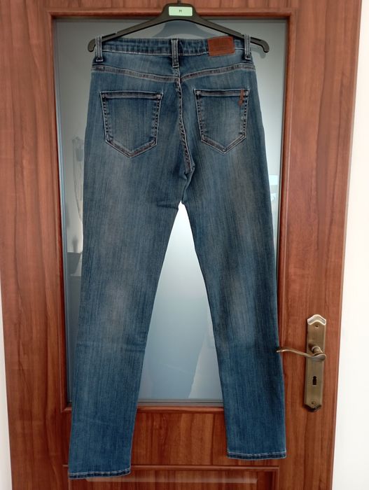 Spodnie jeansowe Big Star