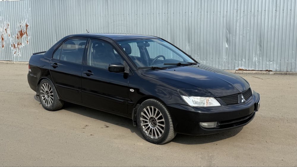 Mitsubishi Lanser 9 1.6газ  EXClUSIVE