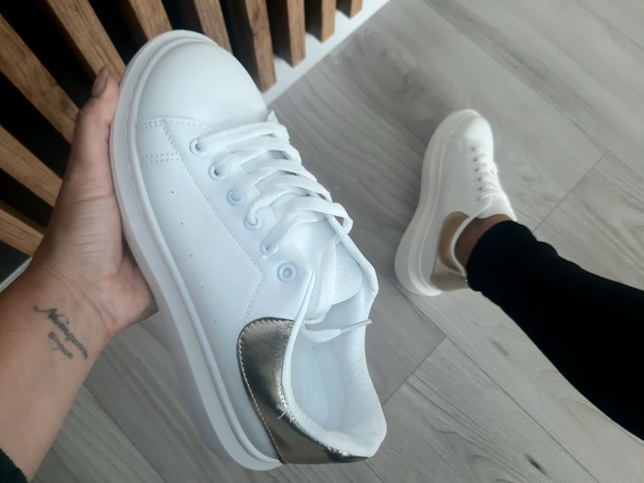 Tenisowki sneakersy 35-40